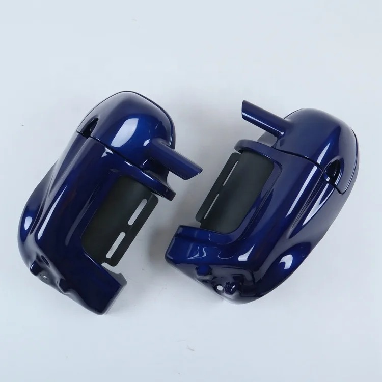 OEM Motorcycle Fairings for  Touring 1993-2013 Lower Vented Leg Fairing Kit Motorcycle Body Systems